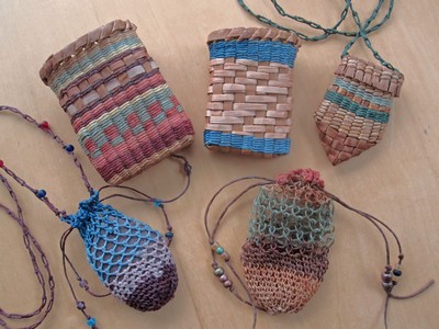 Small Scale Basketry