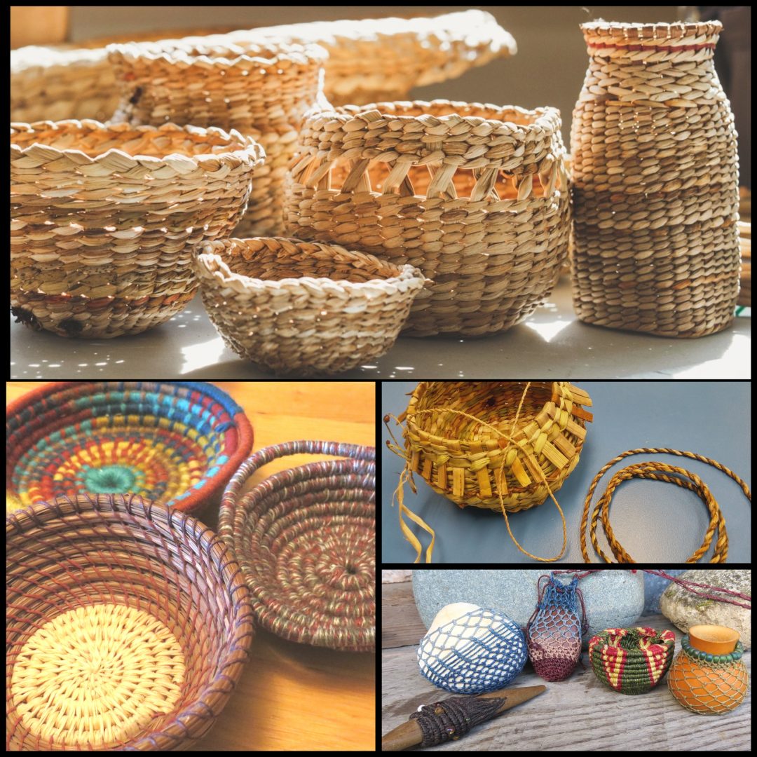 Basketry Explorations Working with Soft Materials Joan Carrigan